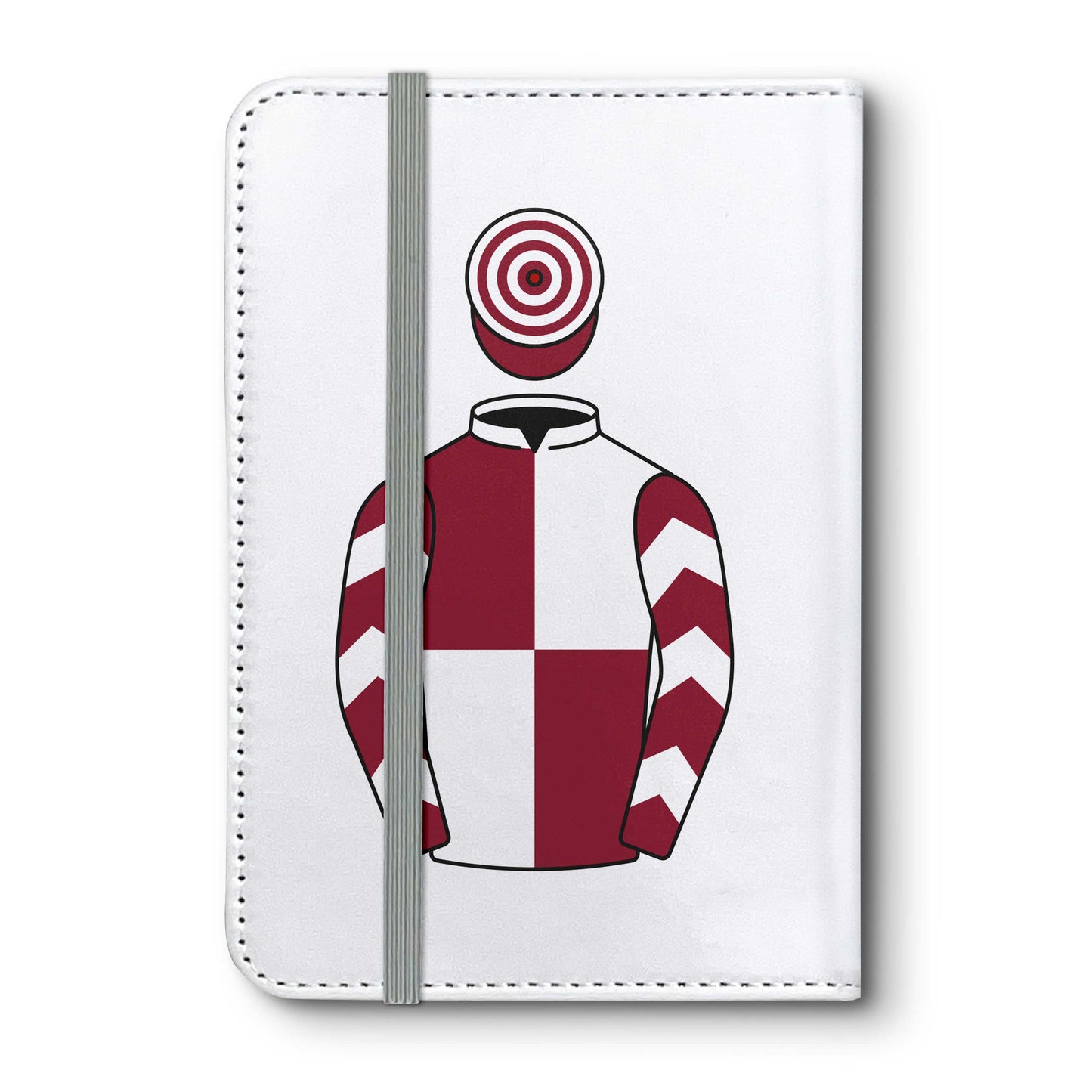 Not one But Two Passport Holder