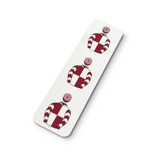 Not one But Two Bookmark