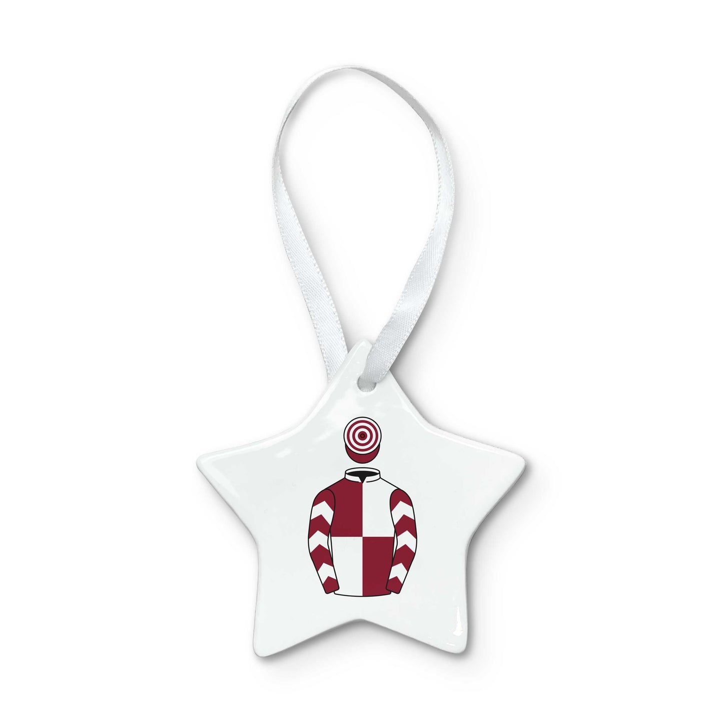 Not one But Two Christmas Tree Decoration