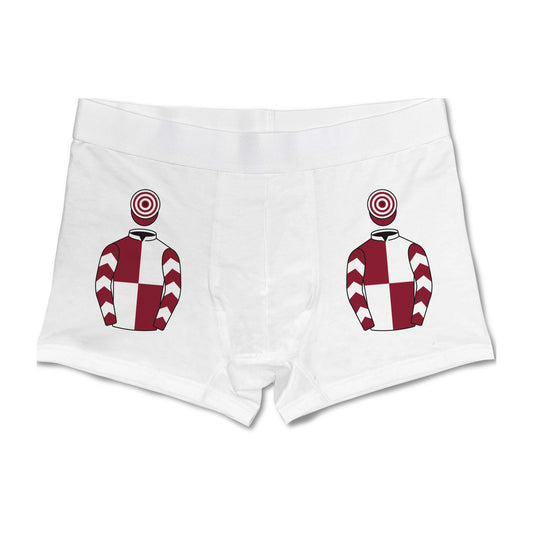 Not one But Two Mens Boxer Shorts