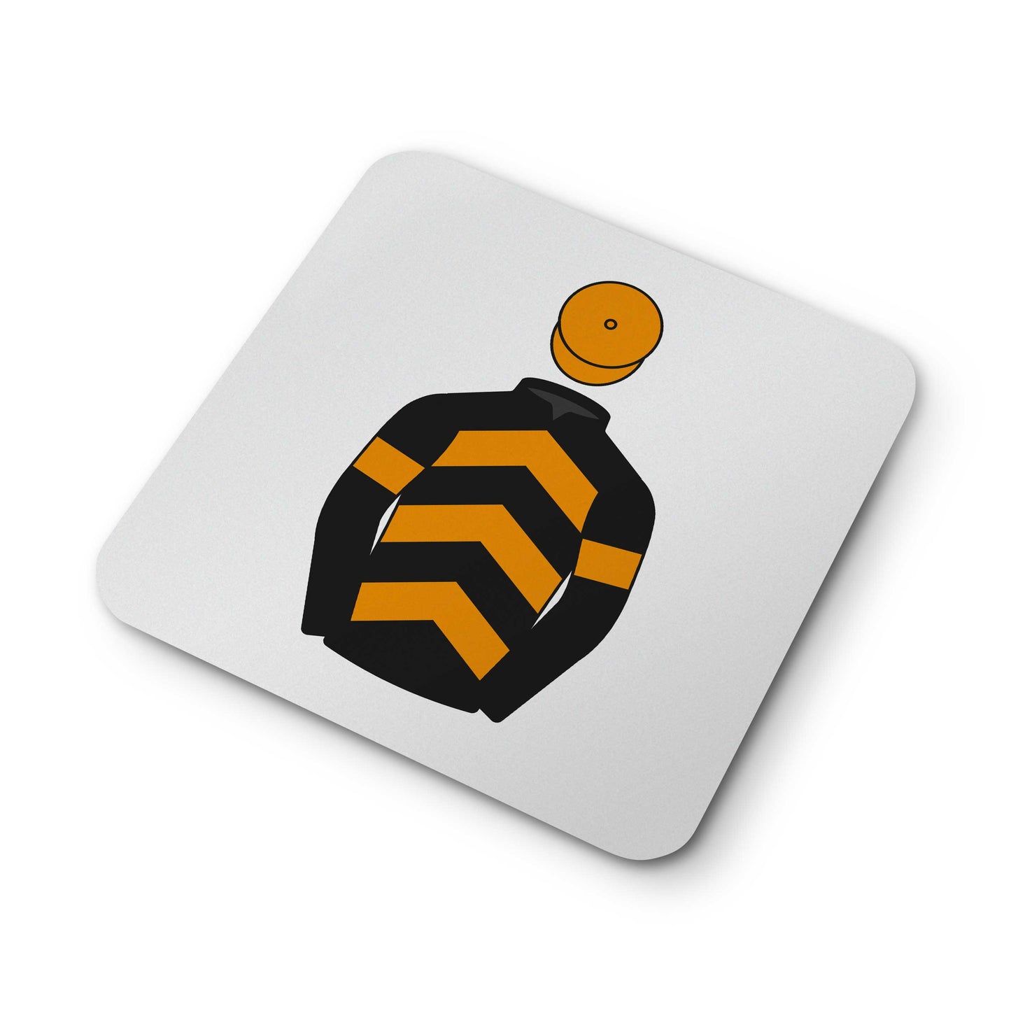 OLBG Racing Club Ceramic Coaster