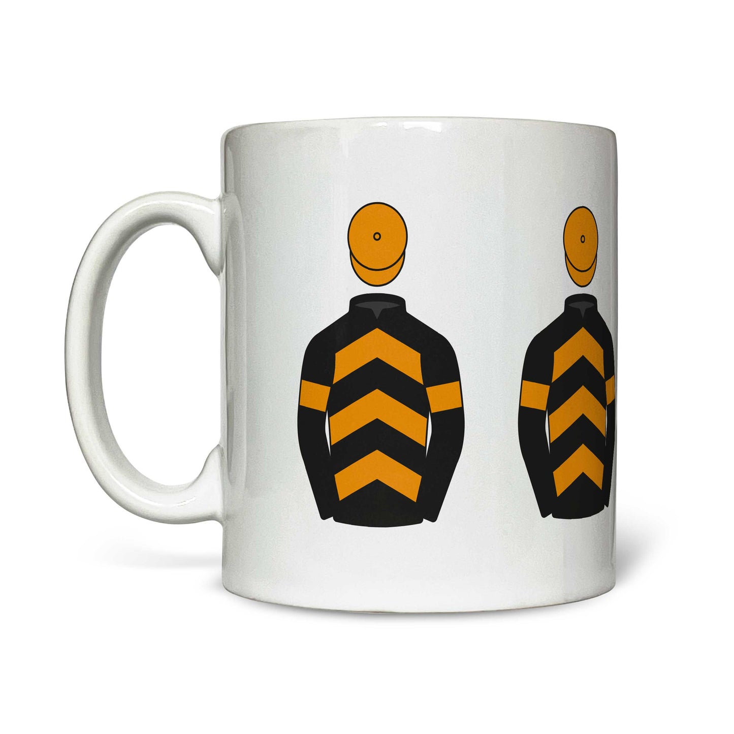OLBG Racing Club 4 Silks Mug
