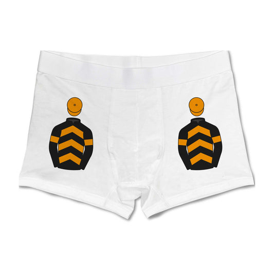OLBG Racing Club Mens Boxer Shorts