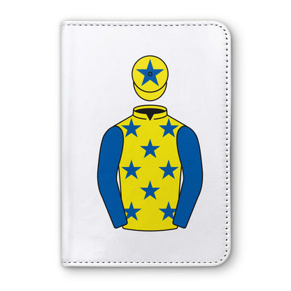 O'Connell Morgan Syndicate Passport Holder