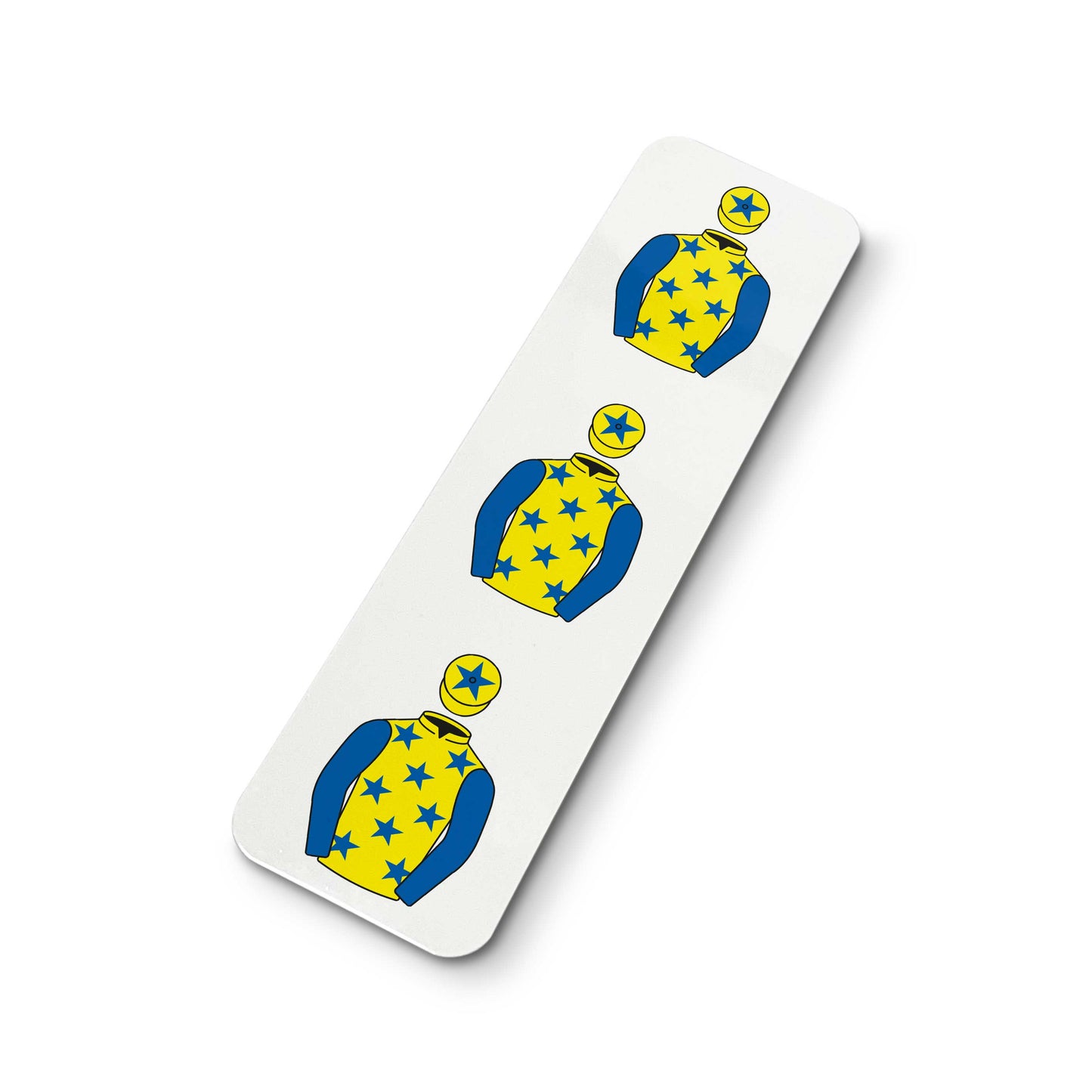 O'Connell Morgan Syndicate Bookmark