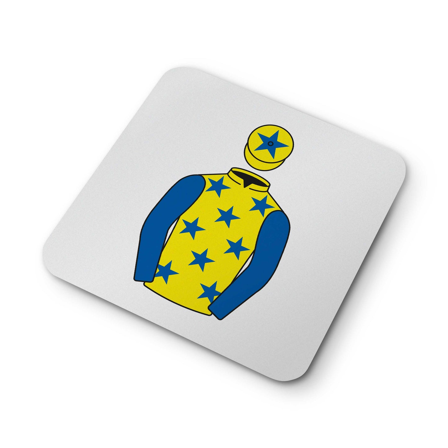 O'Connell Morgan Syndicate Ceramic Coaster