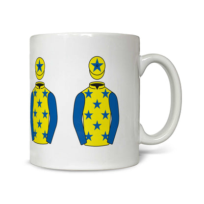 O'Connell Morgan Syndicate 4 Silks Mug