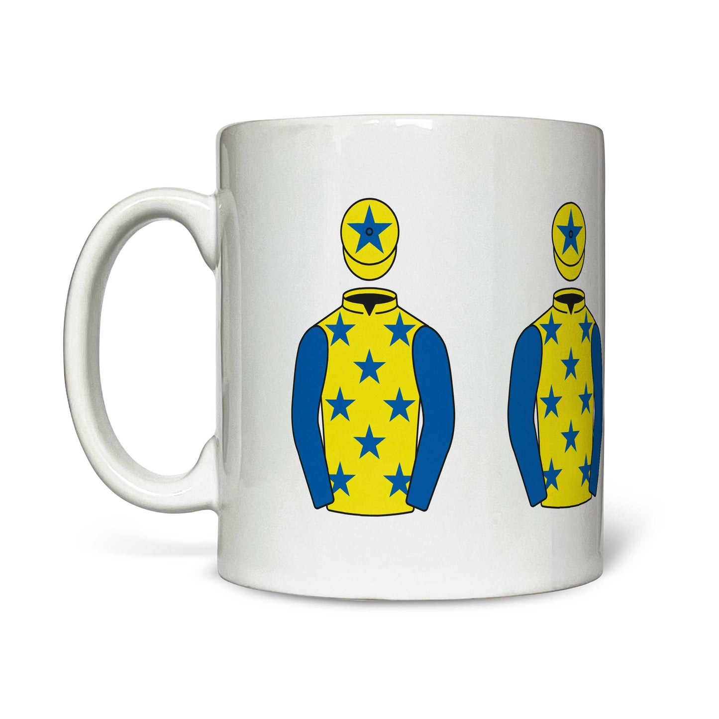 O'Connell Morgan Syndicate 4 Silks Mug