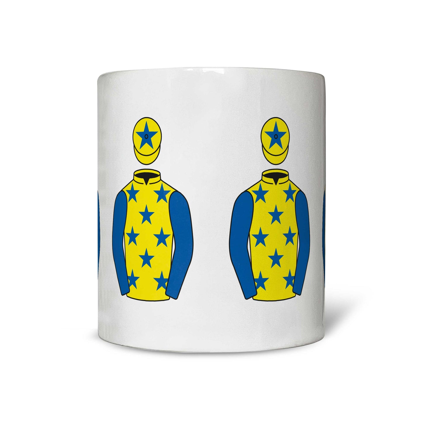 O'Connell Morgan Syndicate 4 Silks Mug