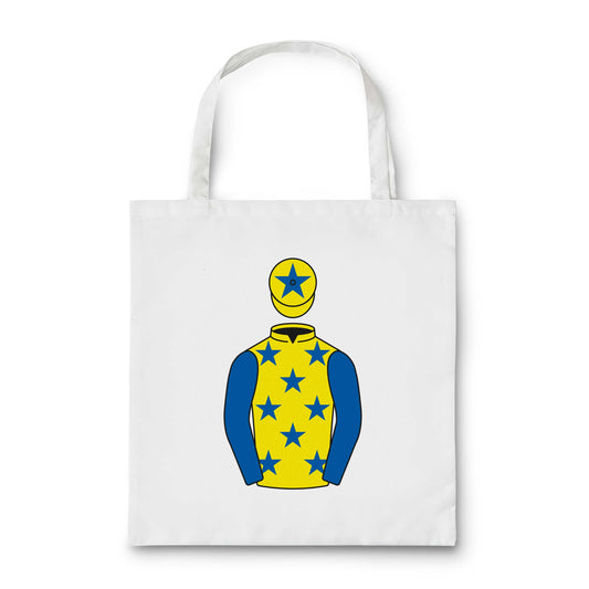 O'Connell Morgan Syndicate Tote Bag