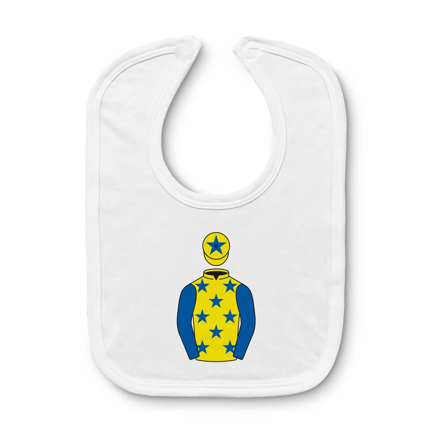 O'Connell Morgan Syndicate Baby Bib