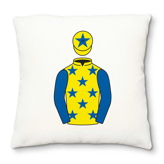 O'Connell Morgan Syndicate Deluxe Cushion Cover