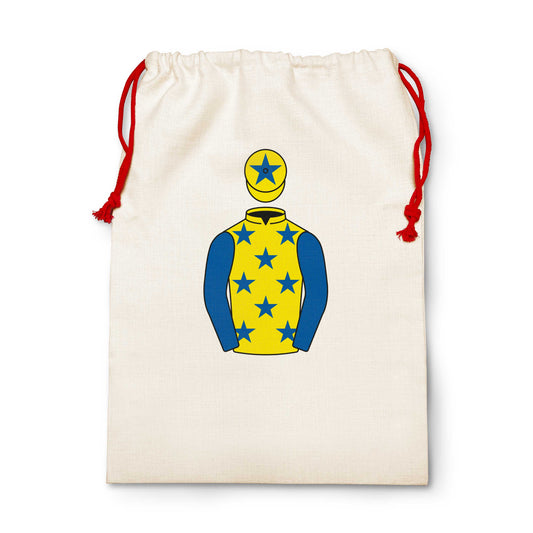 O'Connell Morgan Syndicate Christmas Sack