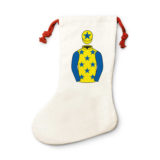 O'Connell Morgan Syndicate Christmas Stocking