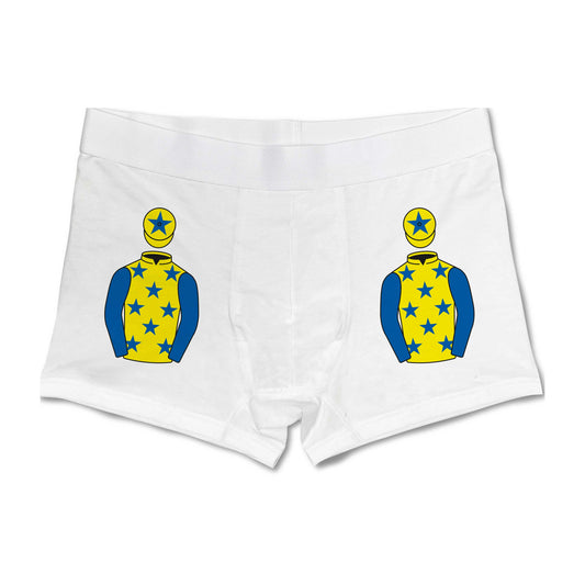 O'Connell Morgan Syndicate Mens Boxer Shorts