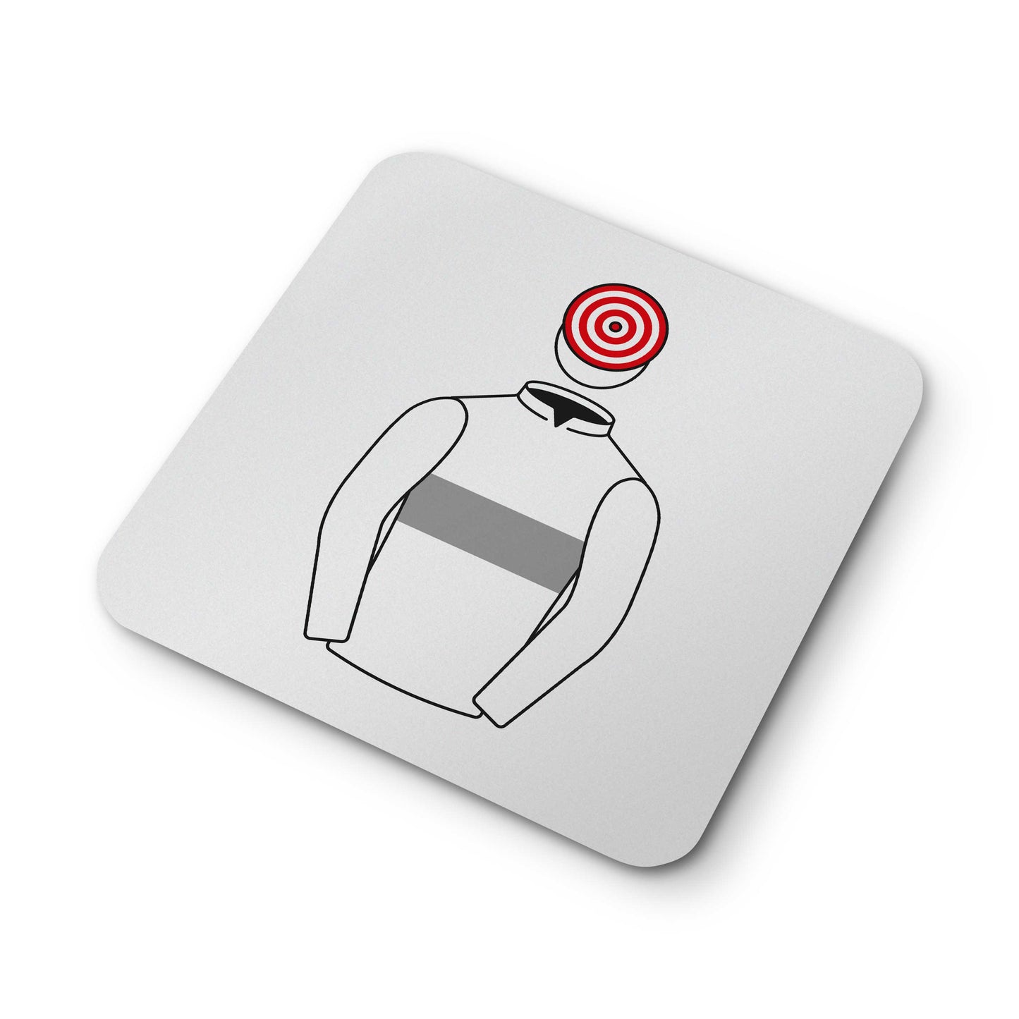 O'Reilly Maclennan Tynan Carthy Shanahan Ceramic Coaster