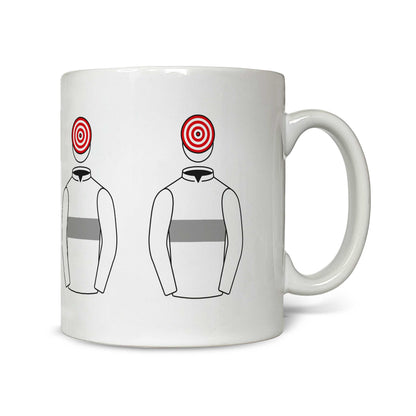 O'Reilly Maclennan Tynan Carthy Shanahan 4 Silks Mug