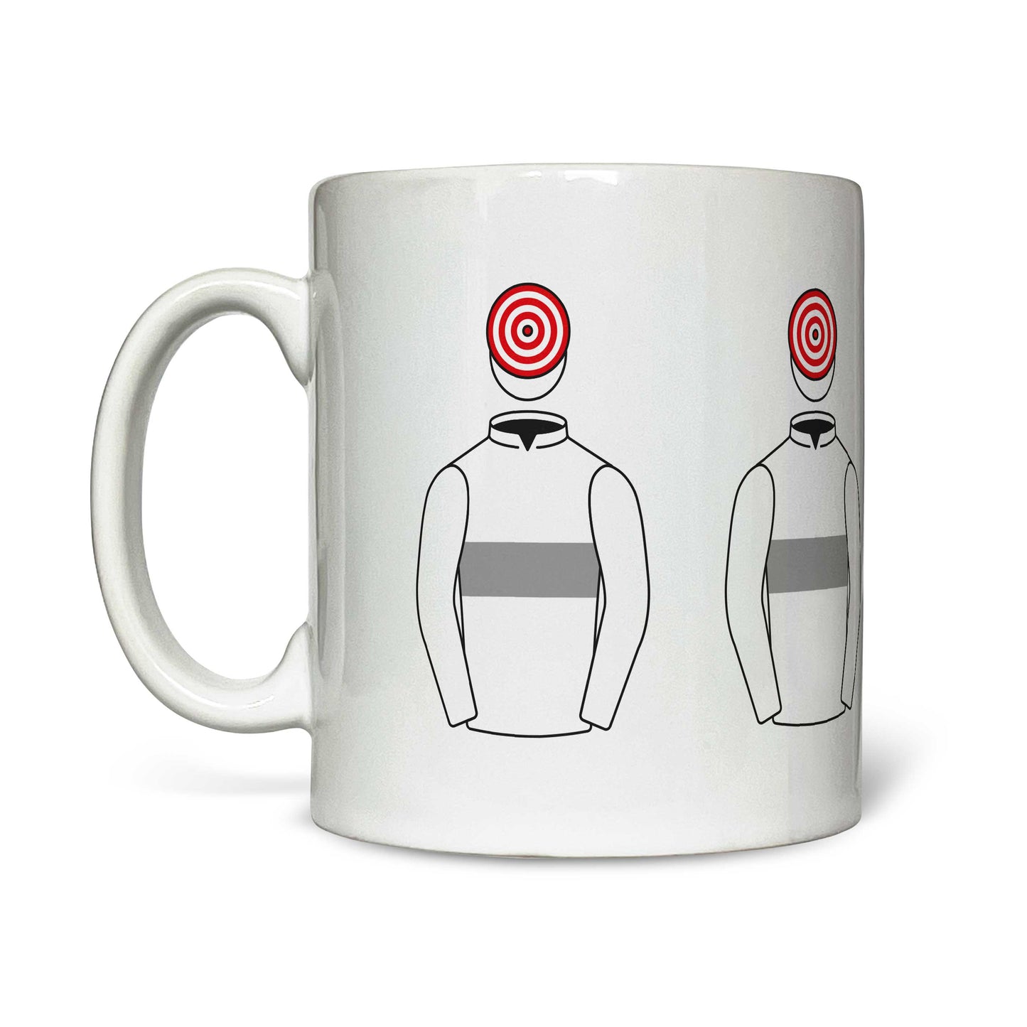 O'Reilly Maclennan Tynan Carthy Shanahan 4 Silks Mug