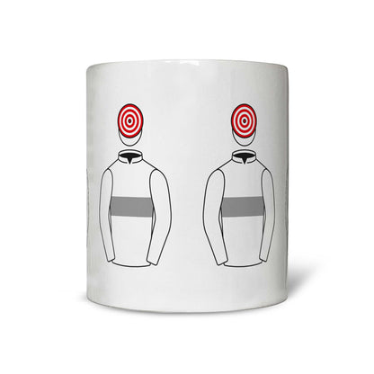 O'Reilly Maclennan Tynan Carthy Shanahan 4 Silks Mug
