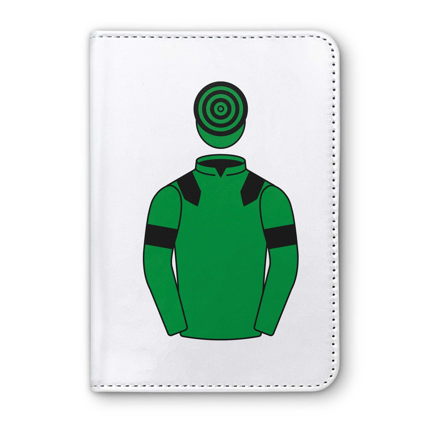 Oakman Racing Club Passport Holder