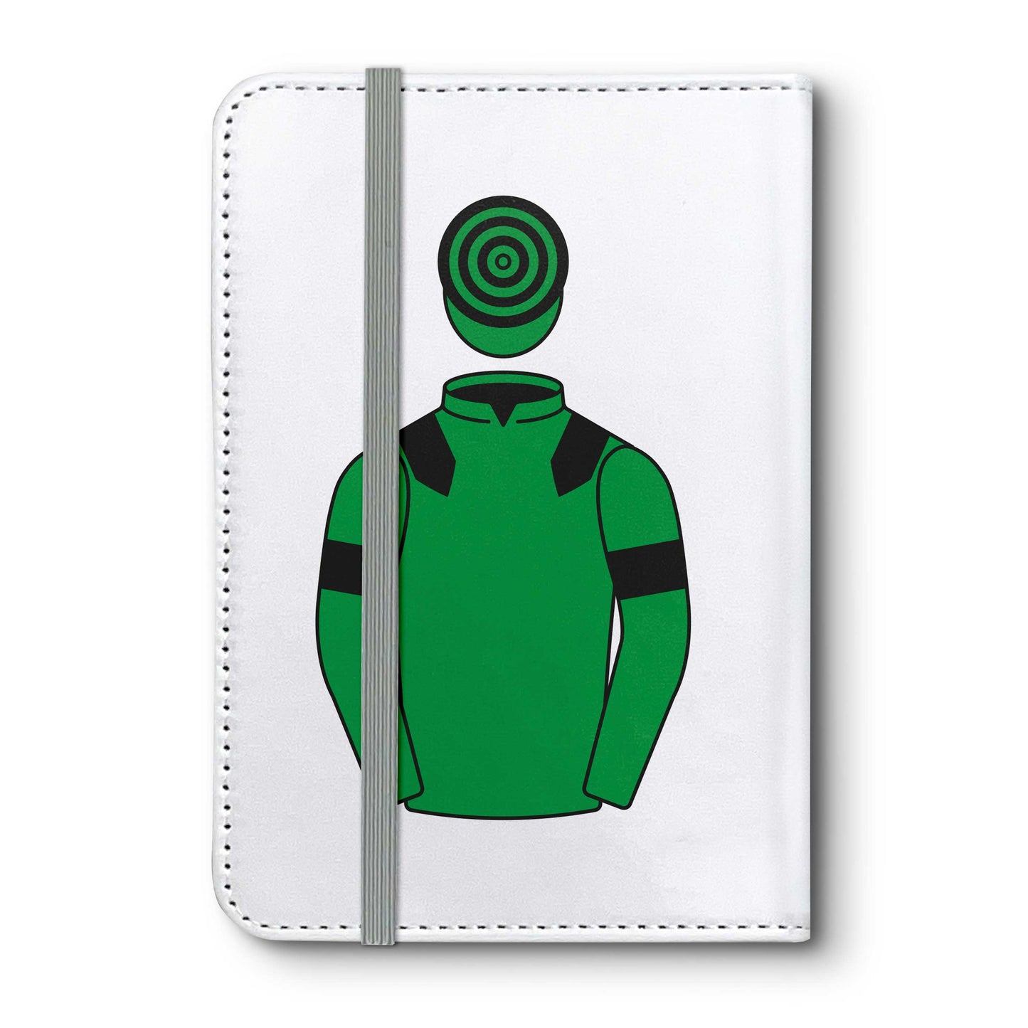 Oakman Racing Club Passport Holder