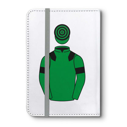Oakman Racing Club Passport Holder