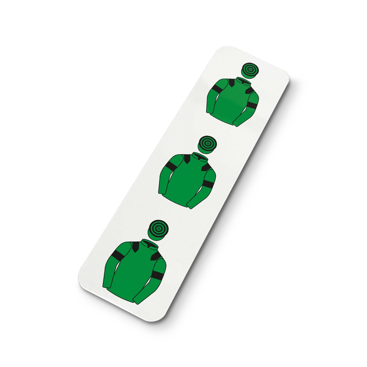 Oakman Racing Club Bookmark