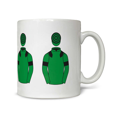Oakman Racing Club 4 Silks Mug