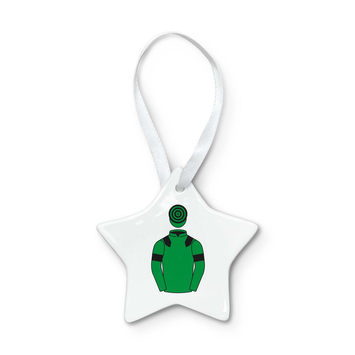 Oakman Racing Club Christmas Tree Decoration