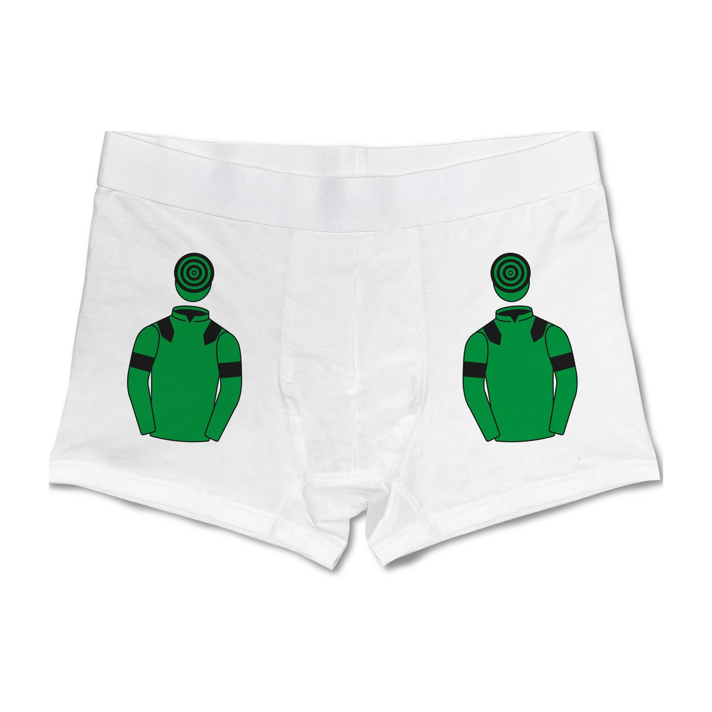 Oakman Racing Club Mens Boxer Shorts
