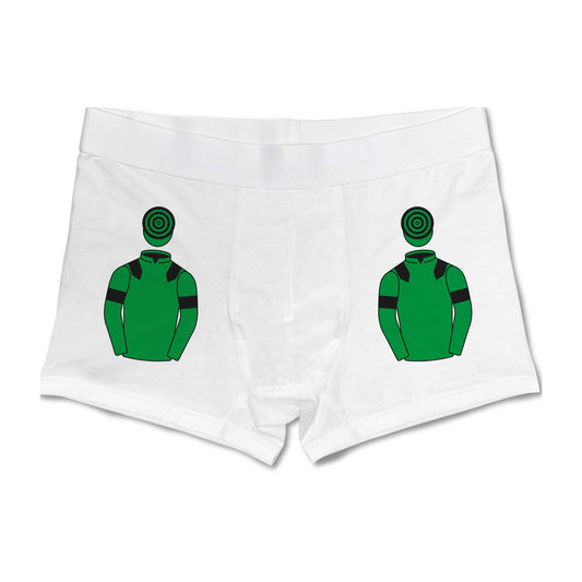 Oakman Racing Club Mens Boxer Shorts