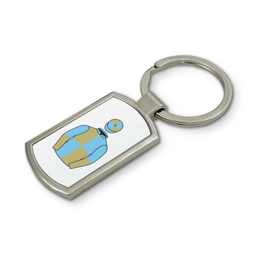 On The Bill Syndicate Keyring
