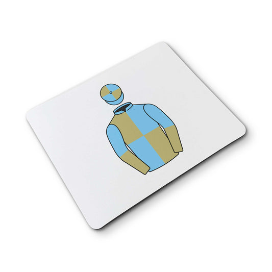 On The Bill Syndicate Mouse Mat
