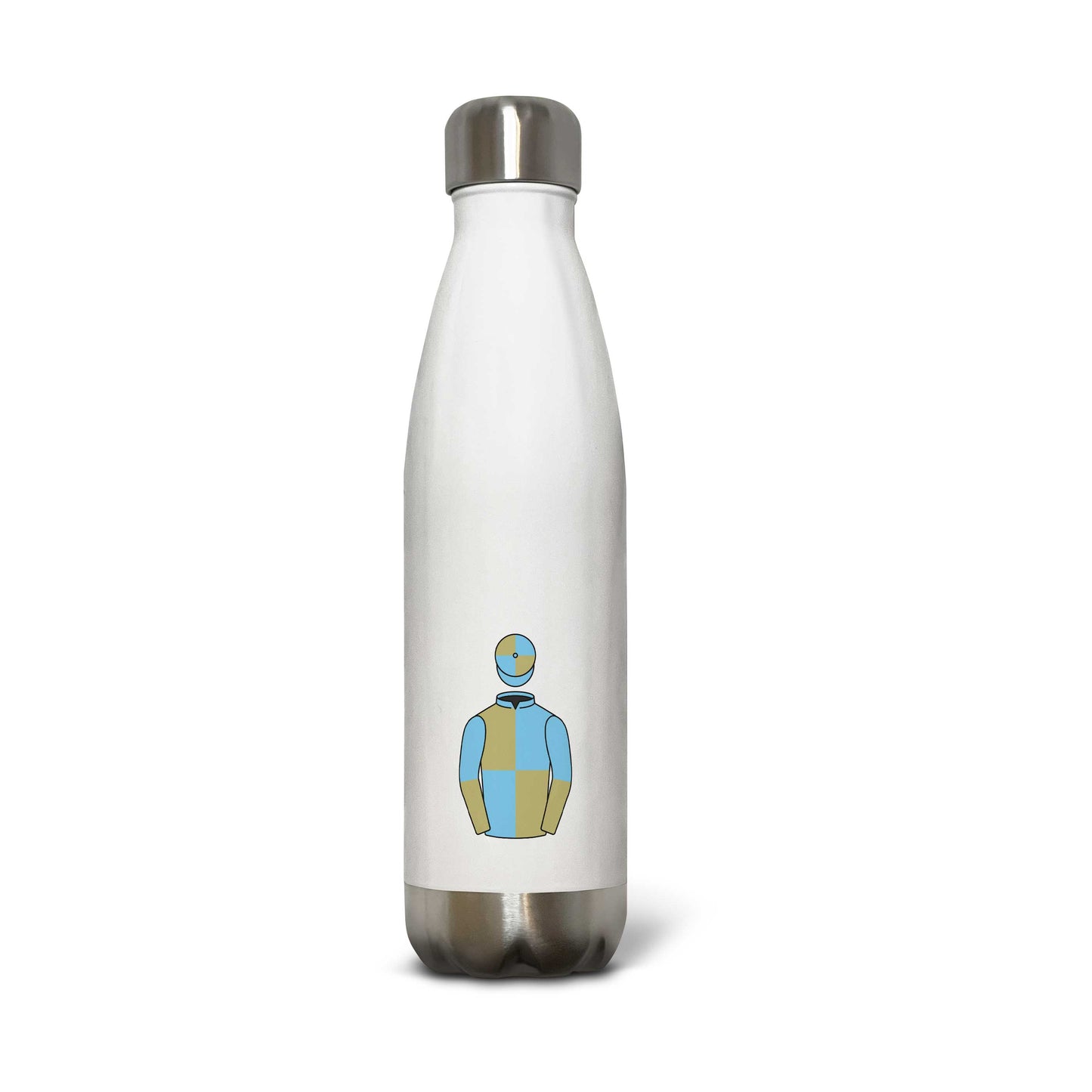 On The Bill Syndicate Bowling Pin Bottle