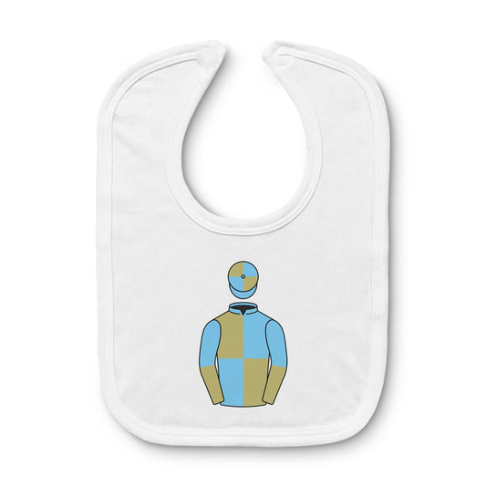 On The Bill Syndicate Baby Bib