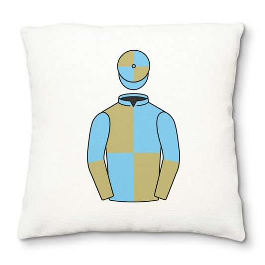 On The Bill Syndicate Deluxe Cushion Cover