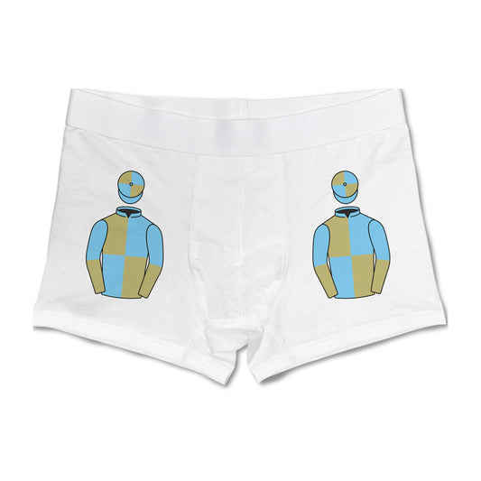 On The Bill Syndicate Mens Boxer Shorts