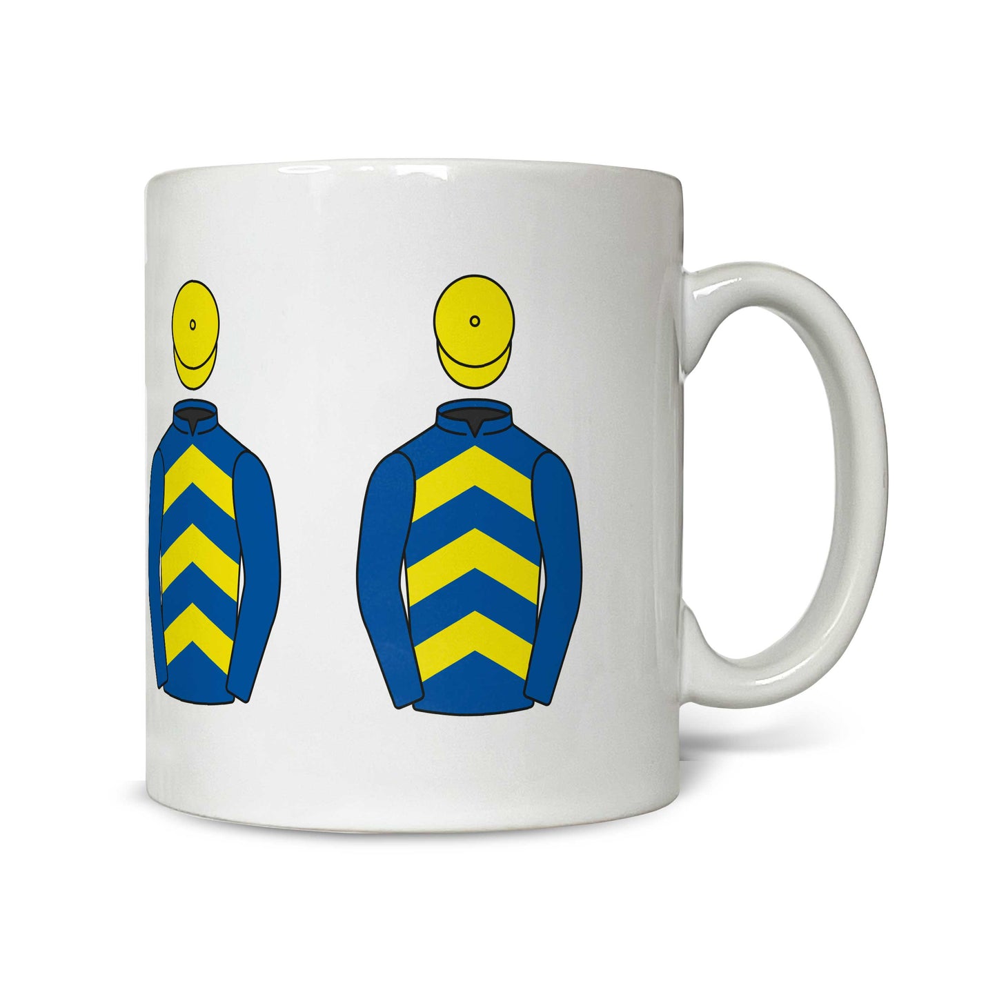 Over The Sticks Syndicate 4 Silks Mug