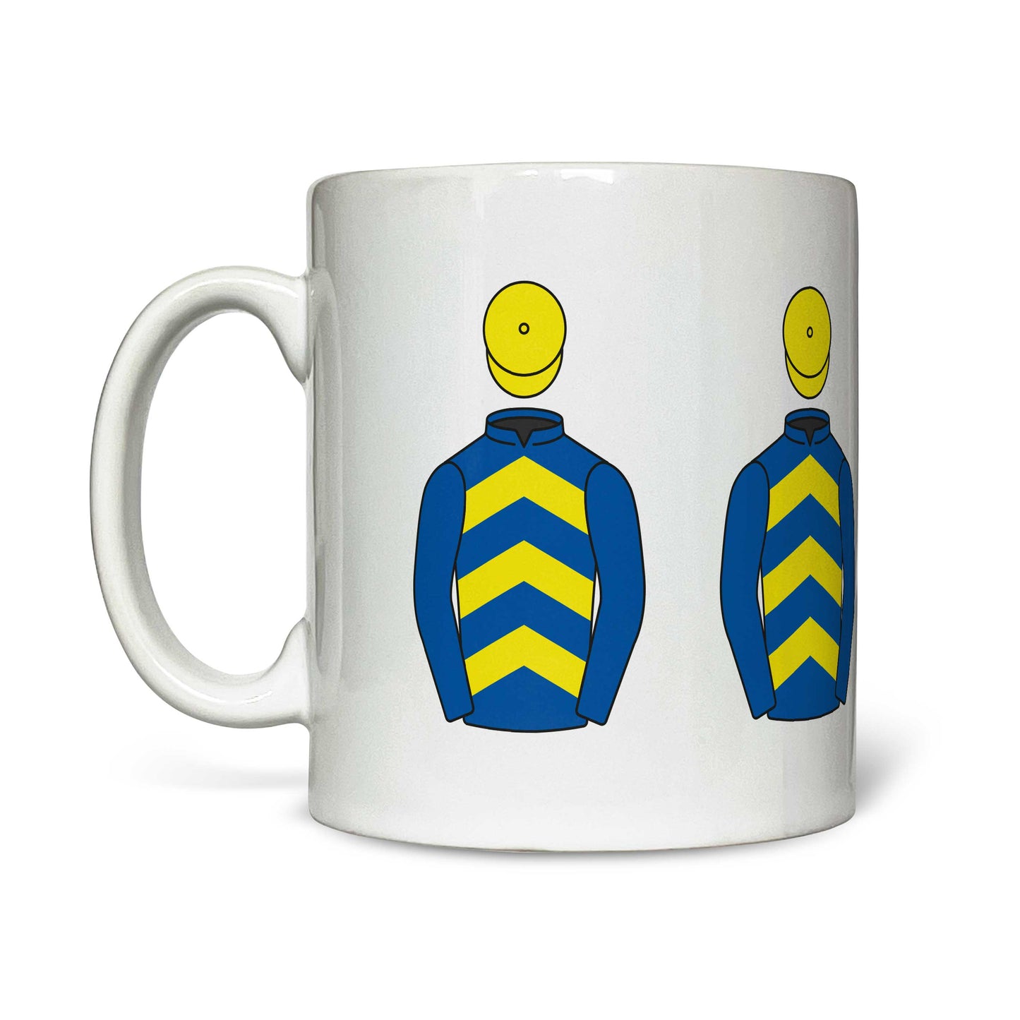 Over The Sticks Syndicate 4 Silks Mug