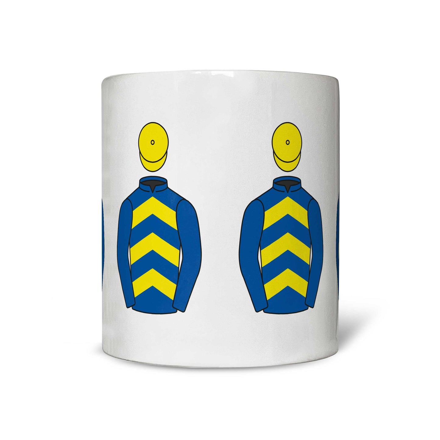 Over The Sticks Syndicate 4 Silks Mug