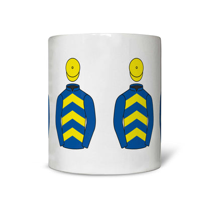 Over The Sticks Syndicate 4 Silks Mug