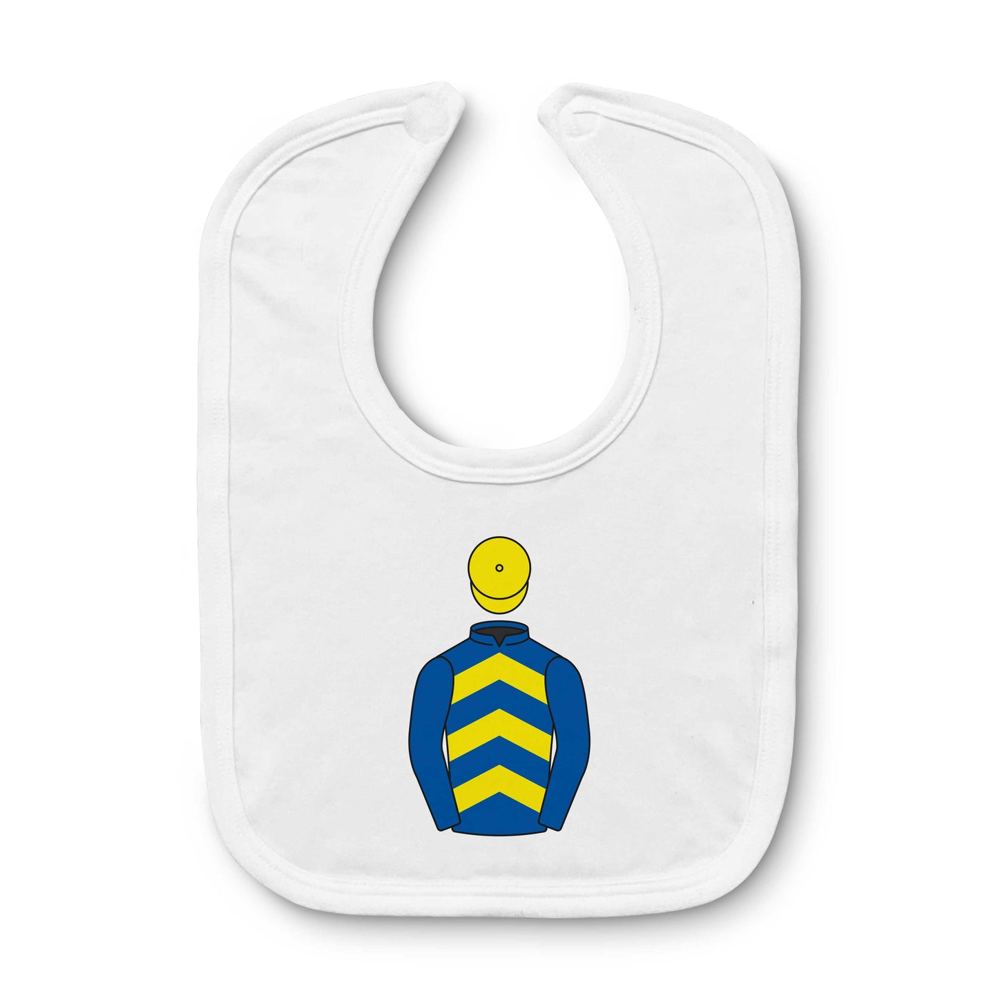 Over The Sticks Syndicate Baby Bib