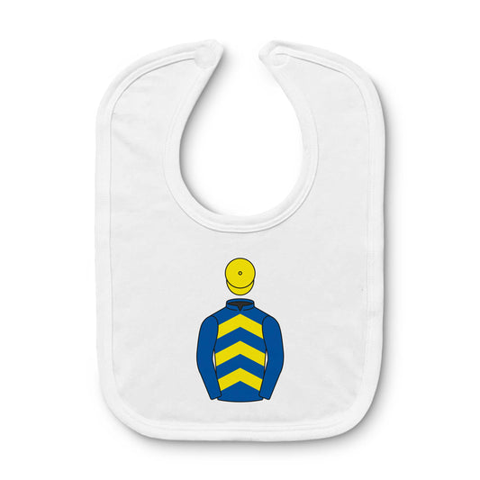 Over The Sticks Syndicate Baby Bib