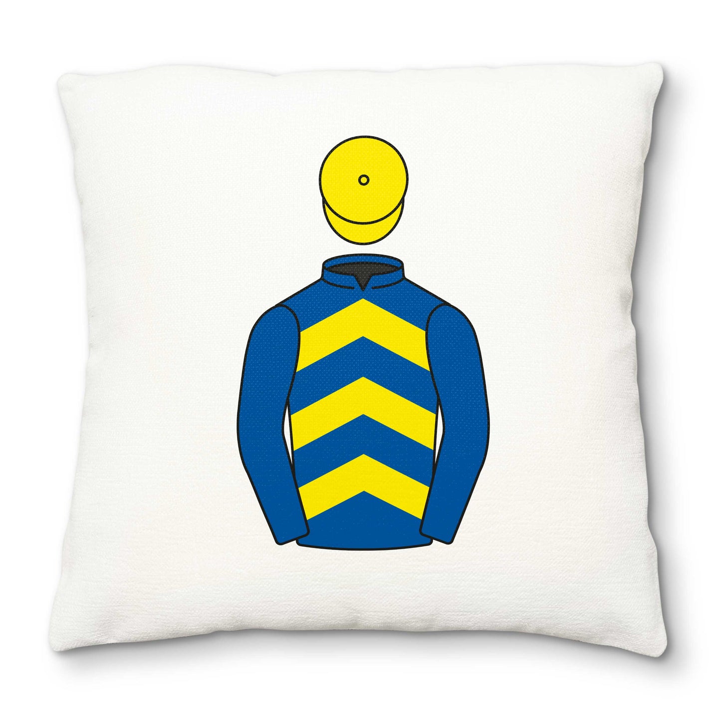 Over The Sticks Syndicate Deluxe Cushion Cover