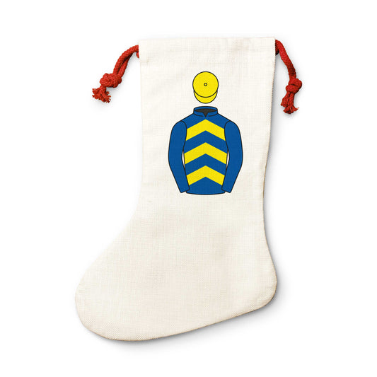 Over The Sticks Syndicate Christmas Stocking