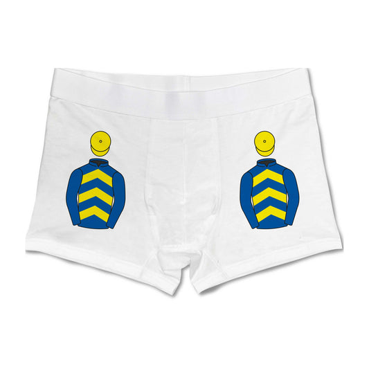 Over The Sticks Syndicate Mens Boxer Shorts