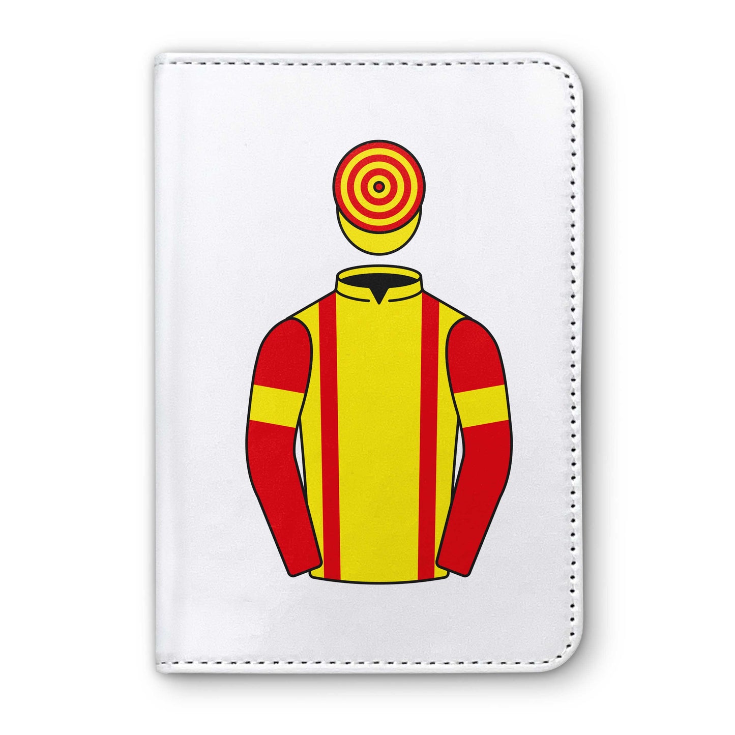 Peter Beadles Passport Holder