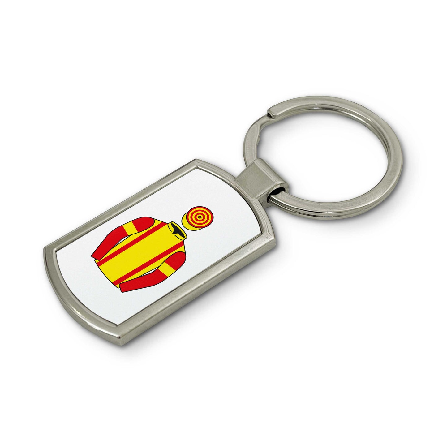 Peter Beadles Keyring