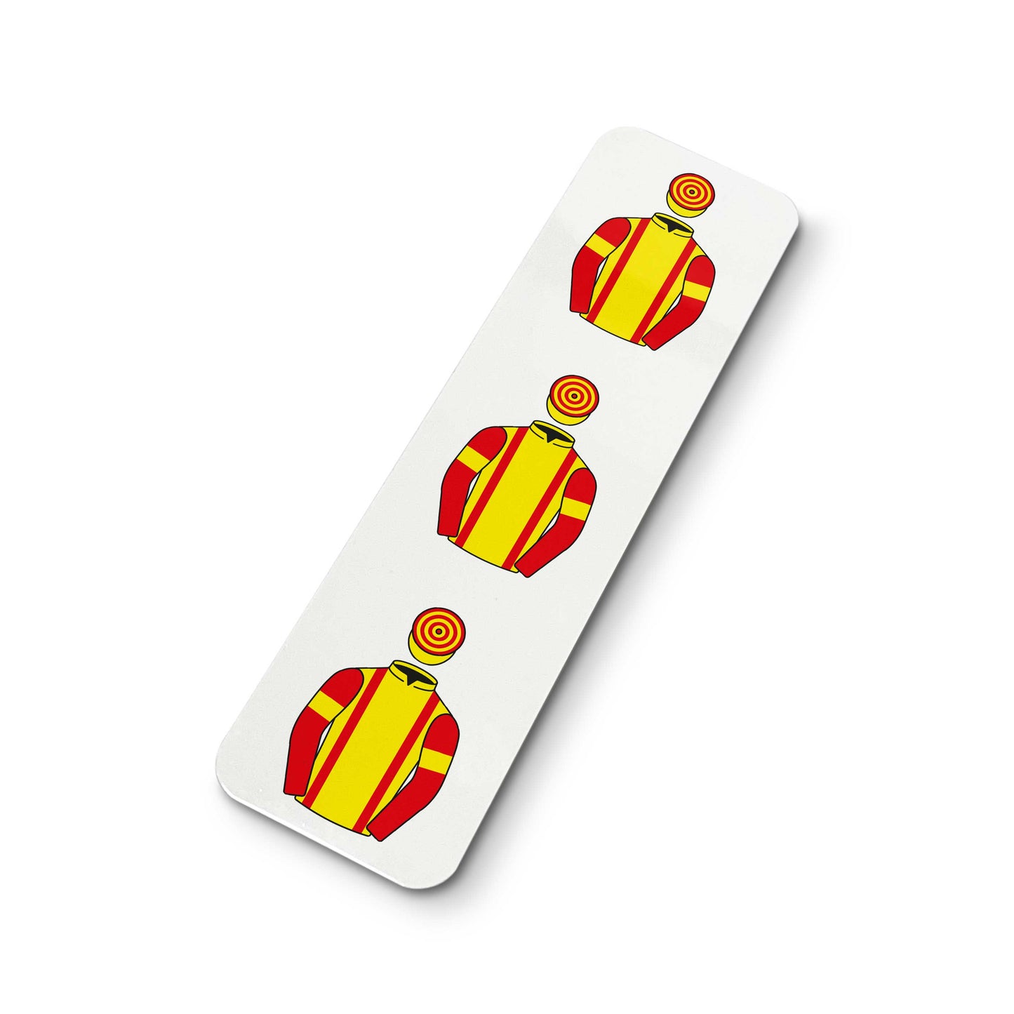 Peter Beadles Bookmark