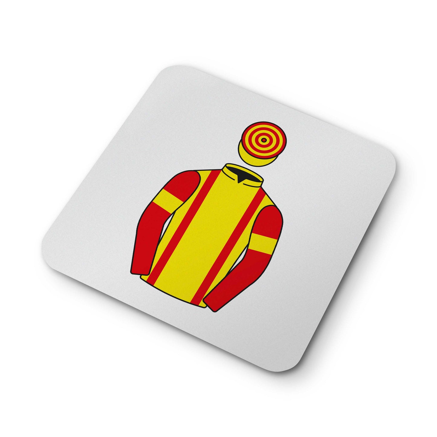 Peter Beadles Ceramic Coaster